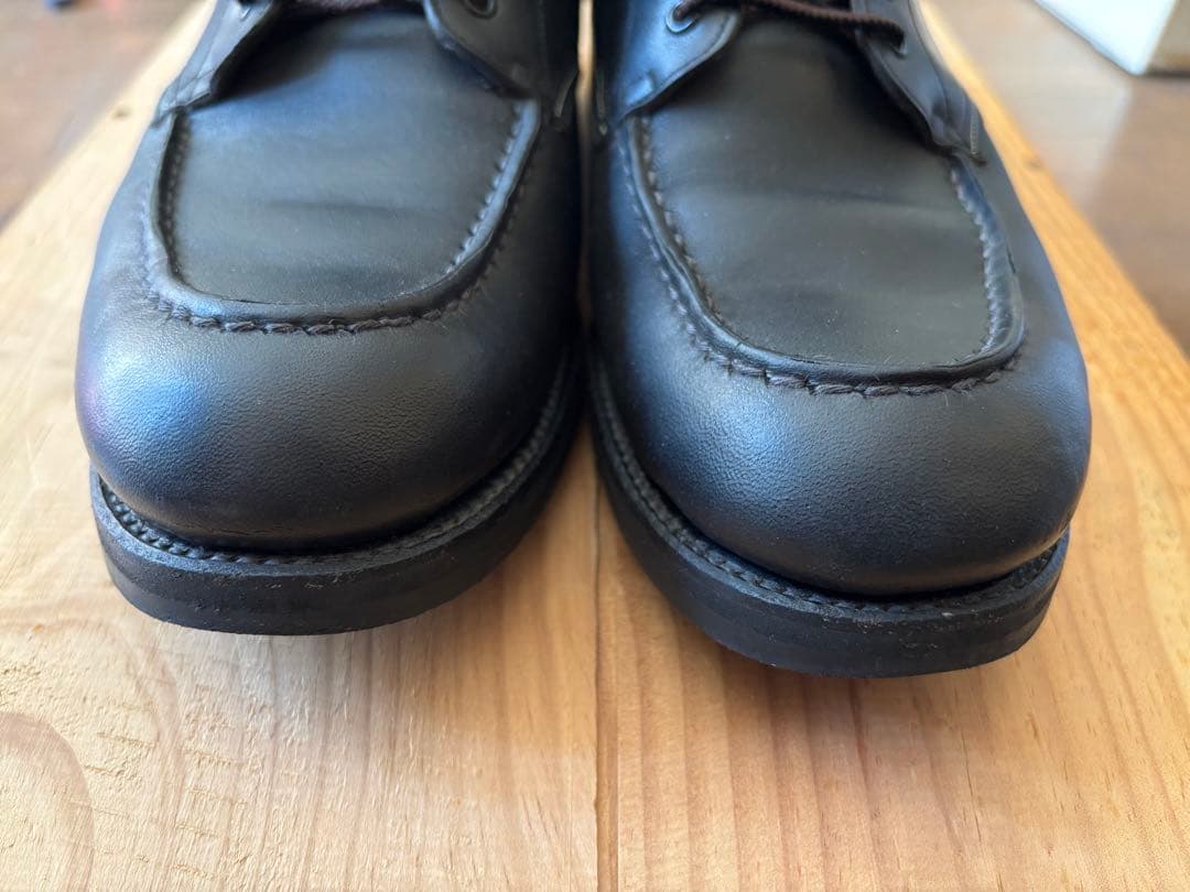 本日まで！OLD JOE The Outlander MOC TOE BOOTS