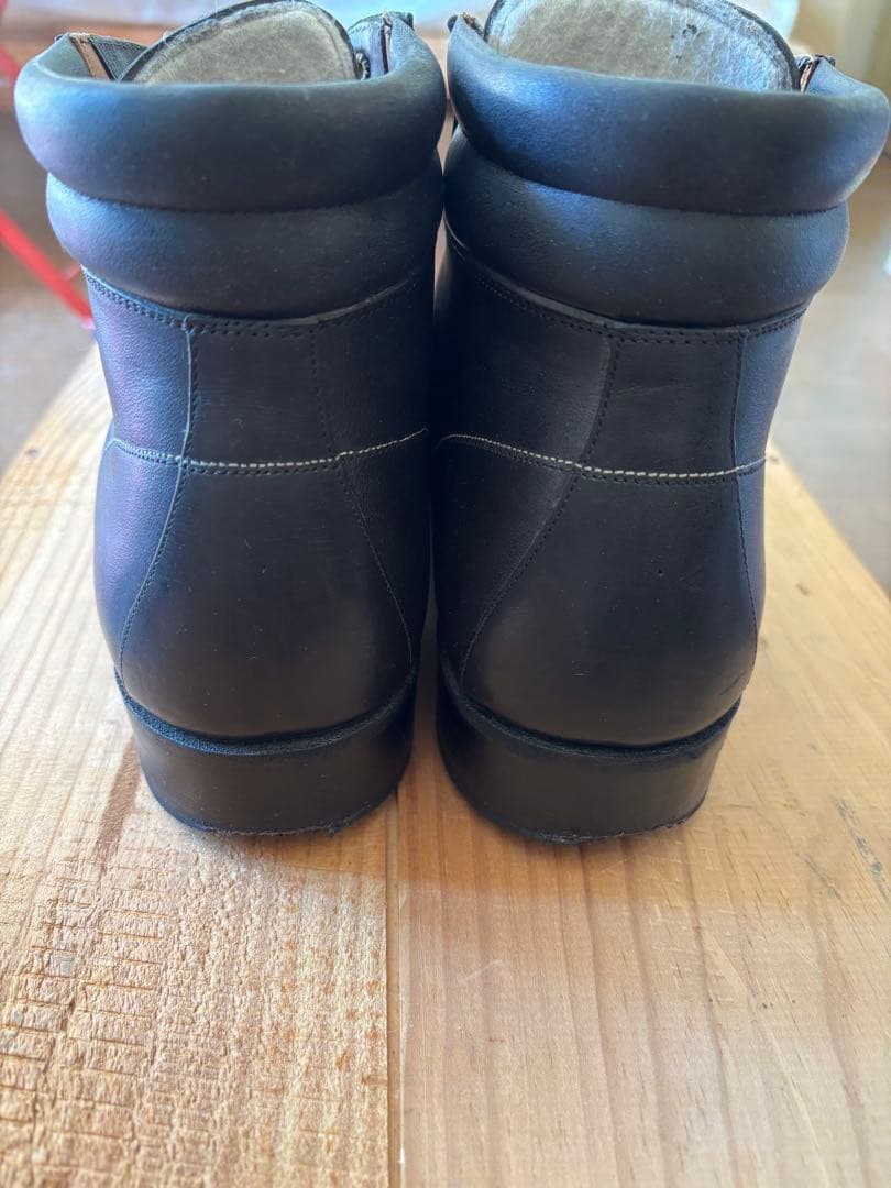 本日まで！OLD JOE The Outlander MOC TOE BOOTS