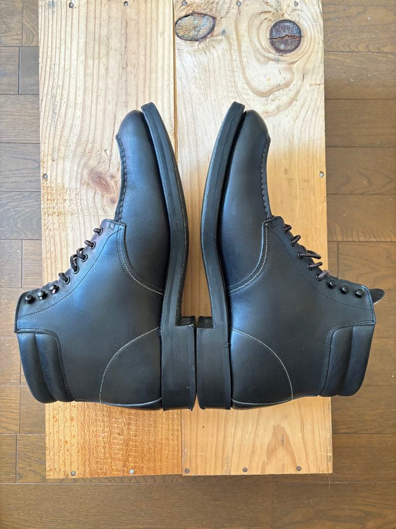 本日まで！OLD JOE The Outlander MOC TOE BOOTS