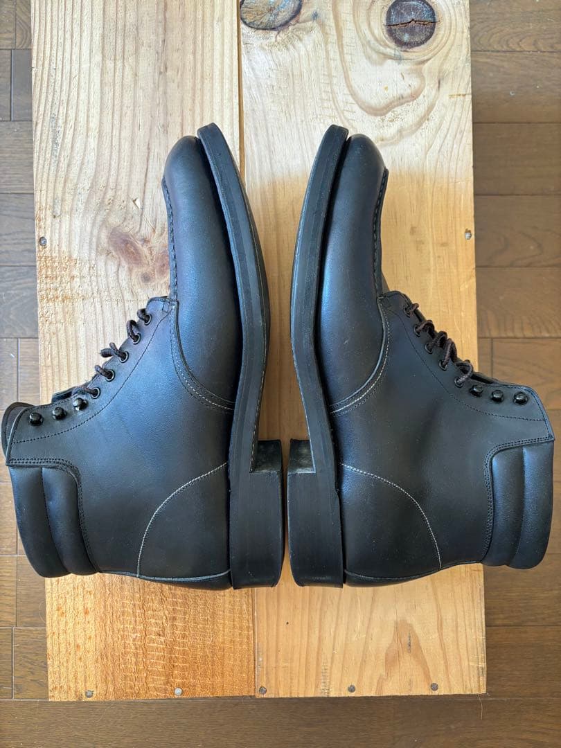 本日まで！OLD JOE The Outlander MOC TOE BOOTS