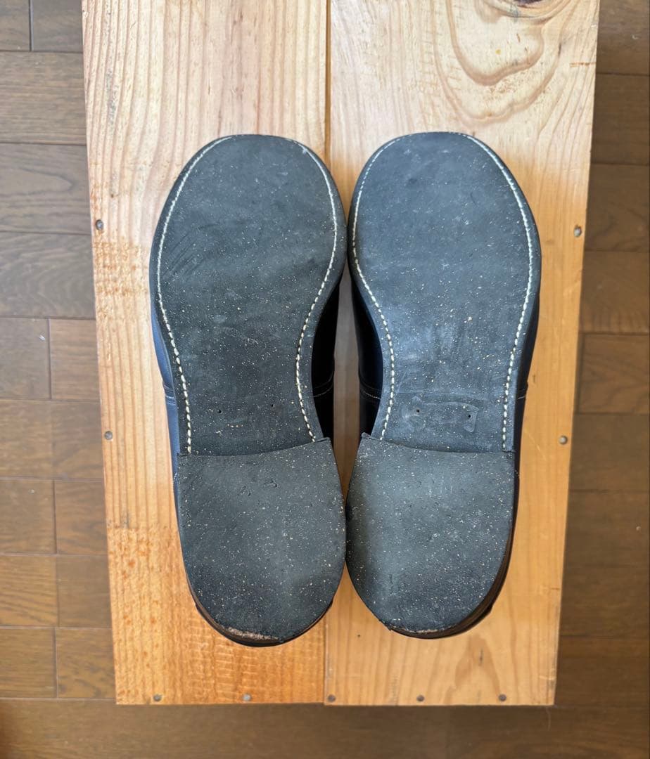 本日まで！OLD JOE The Outlander MOC TOE BOOTS