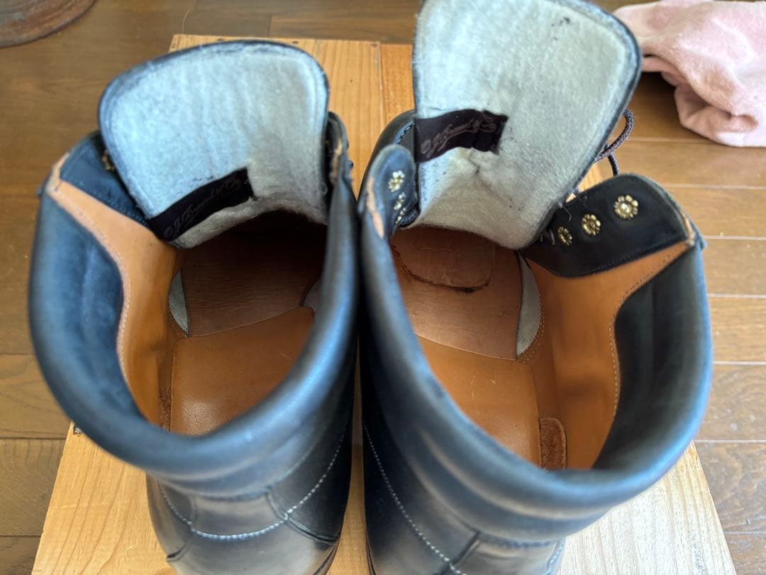 本日まで！OLD JOE The Outlander MOC TOE BOOTS