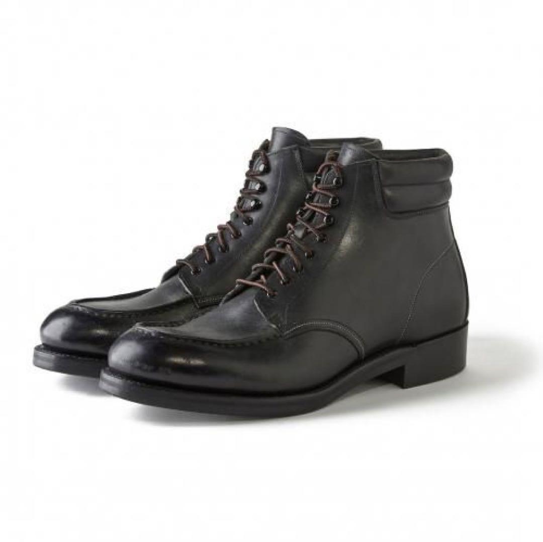 本日まで！OLD JOE The Outlander MOC TOE BOOTS