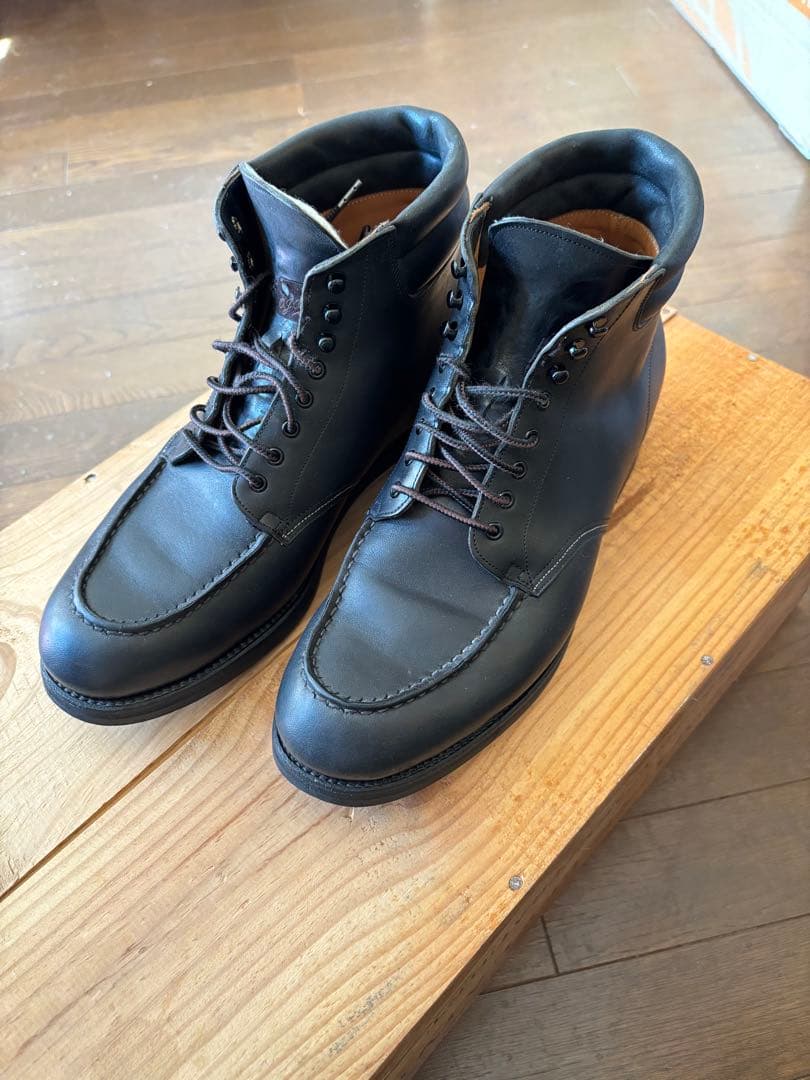 本日まで！OLD JOE The Outlander MOC TOE BOOTS