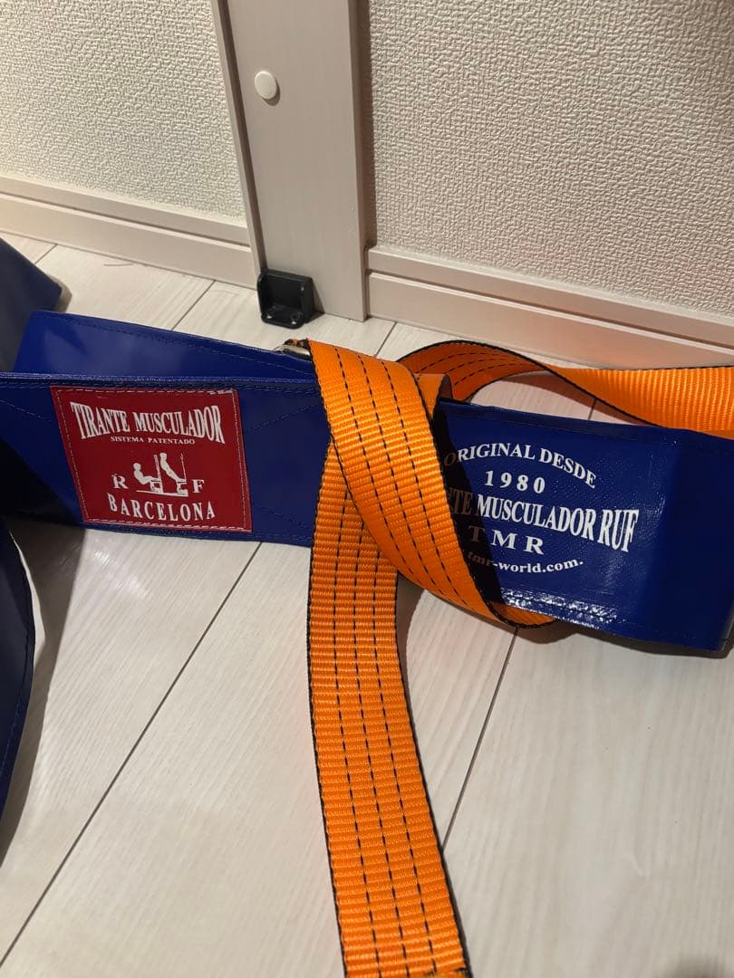 TMR ORIGINALトレーニングベルト