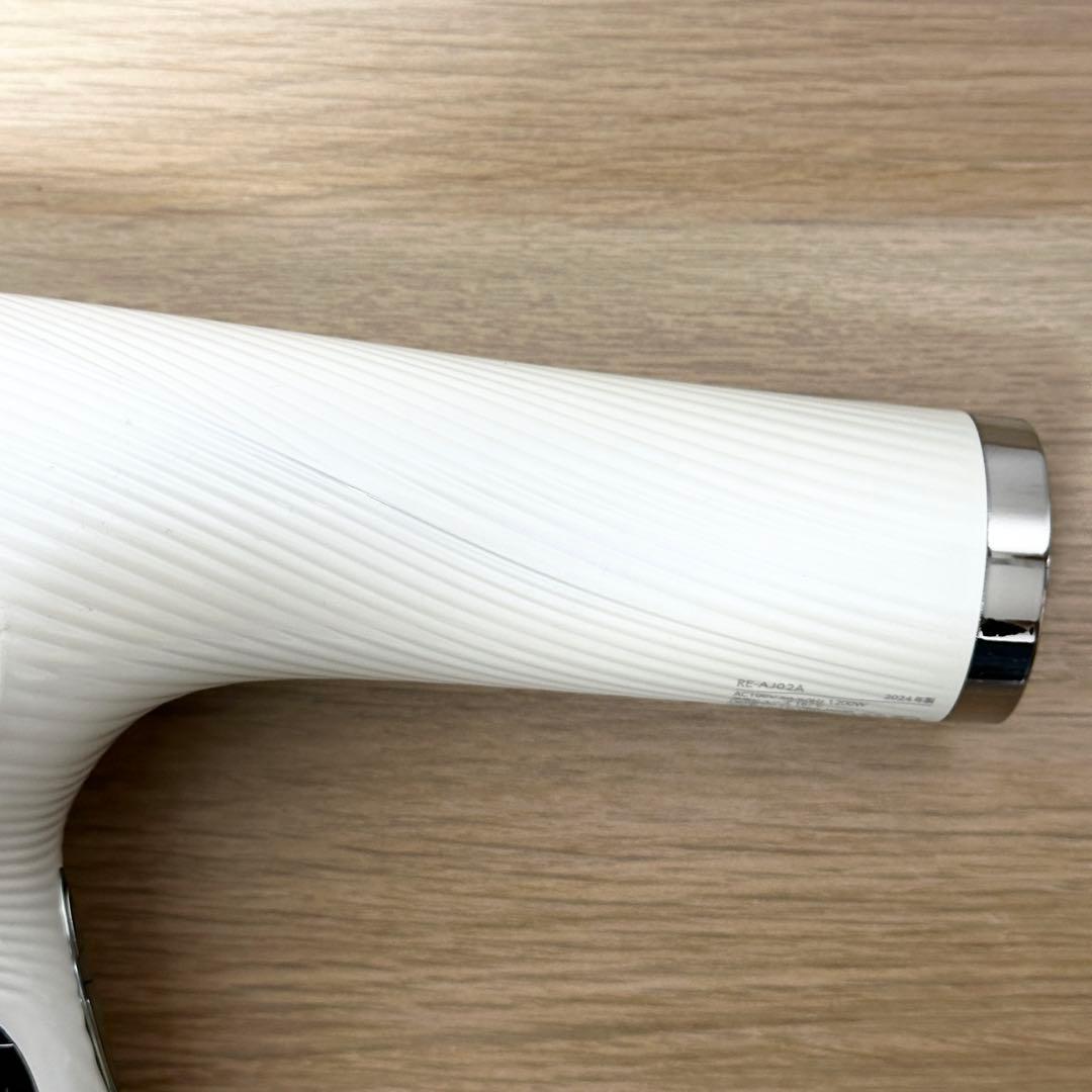 07mo✨ReFa RE-AJ02A ビューテック ドライヤー プロ