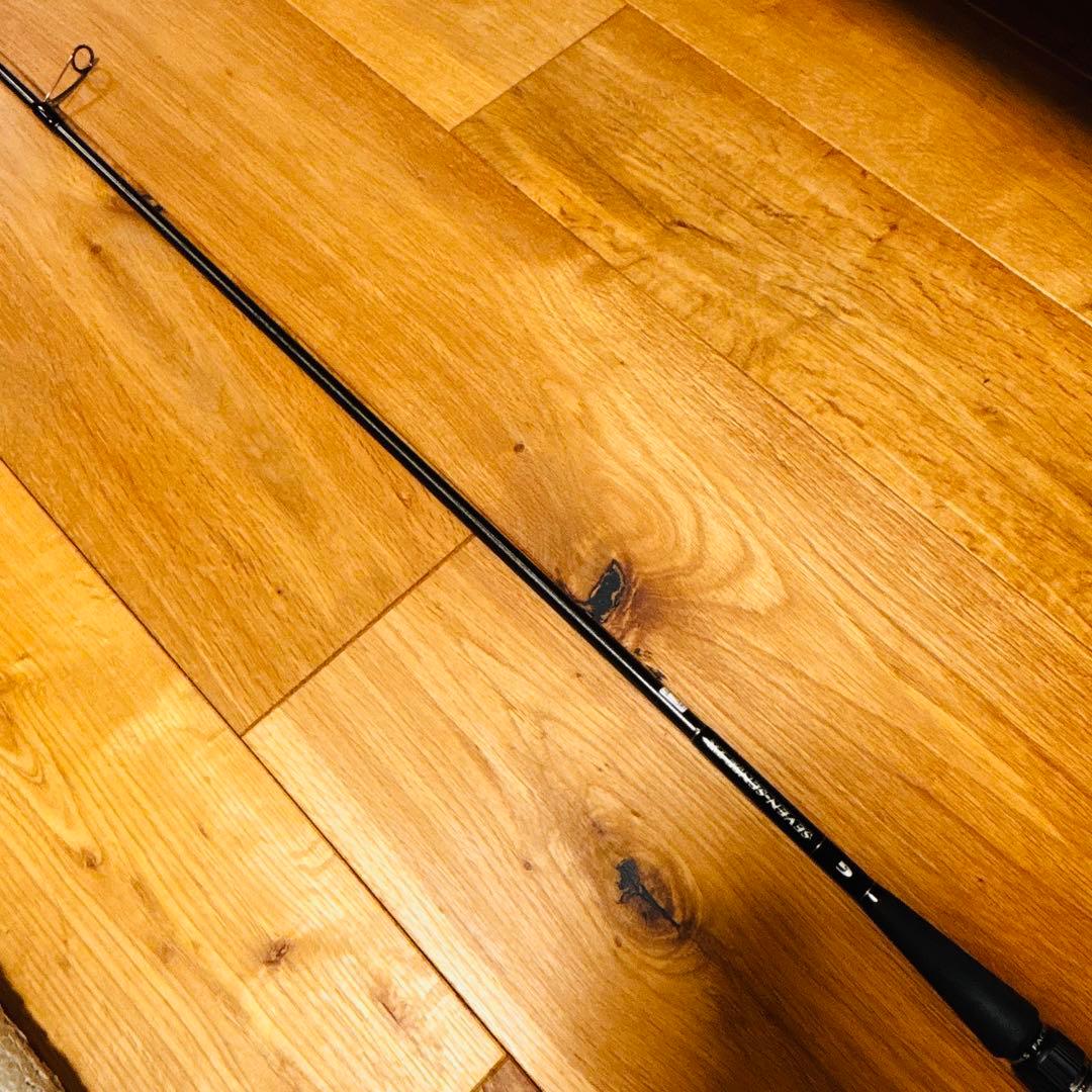 【極美品】GクラフトセブンセンスMWS-902-TR ゼンガケスペシャル