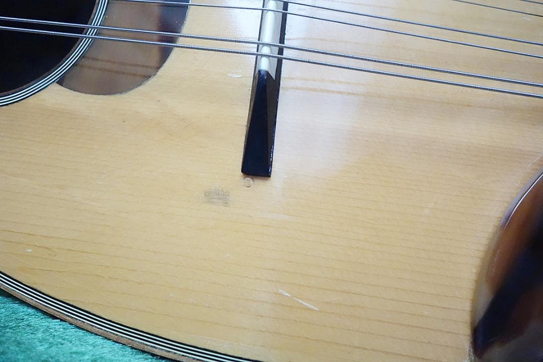 カラーチェ マンドリン RAFFAELE CALACE TYPE24 Z22