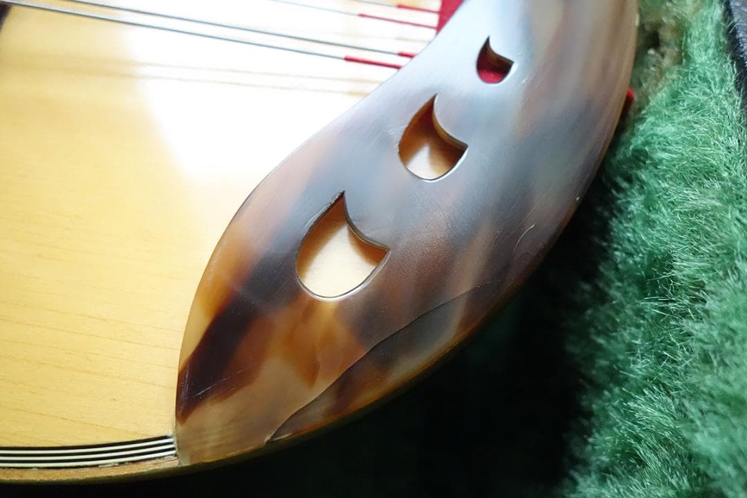 カラーチェ マンドリン RAFFAELE CALACE TYPE24 Z22