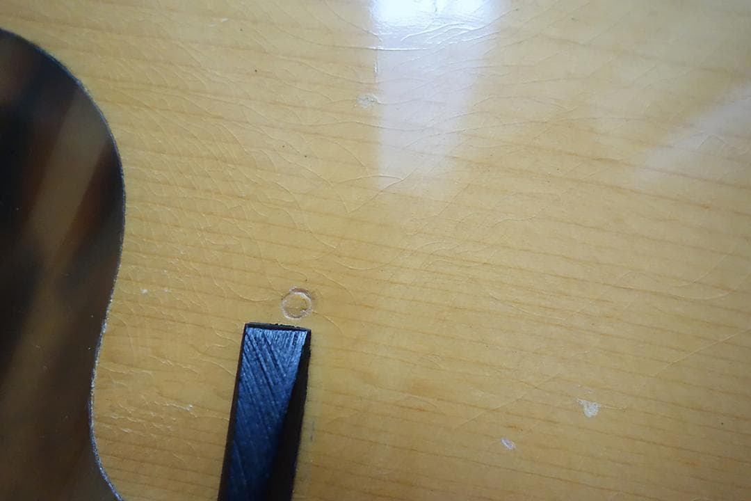 カラーチェ マンドリン RAFFAELE CALACE TYPE24 Z22