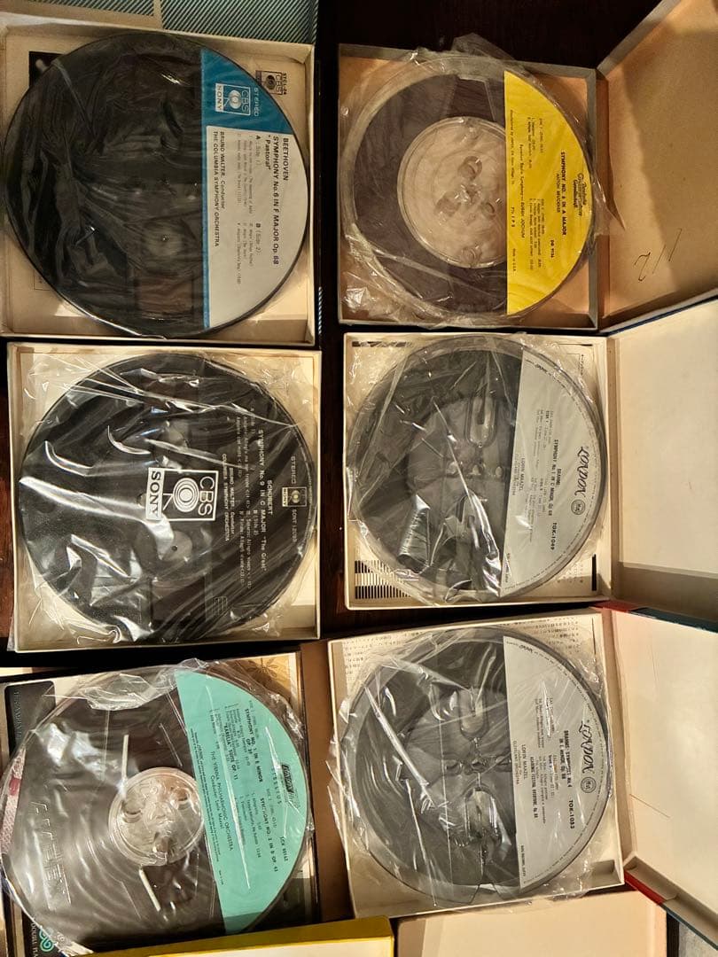 [4トラック テープ]名曲セット