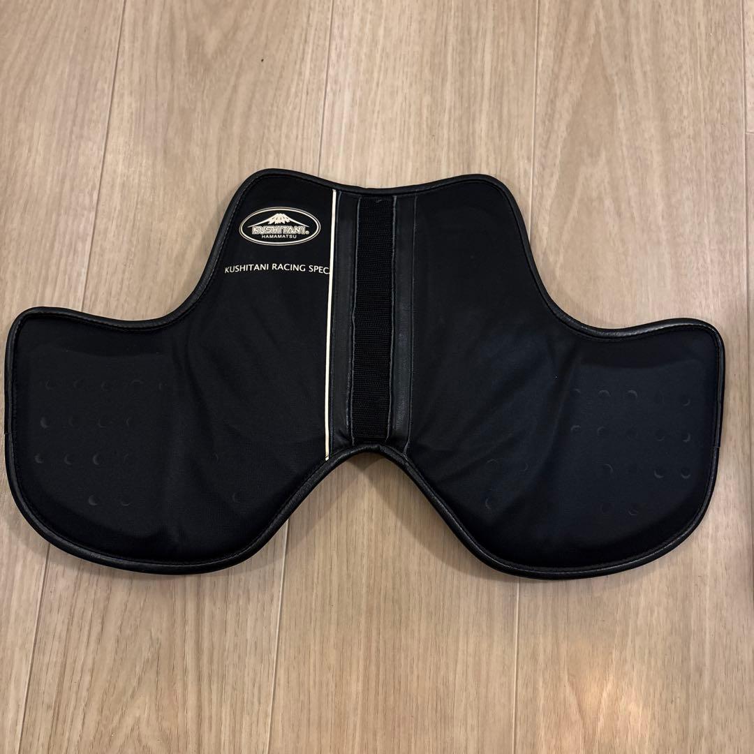 KUSHITANI クシタニK-2169 クラリティジャケットブラック Lサイズ