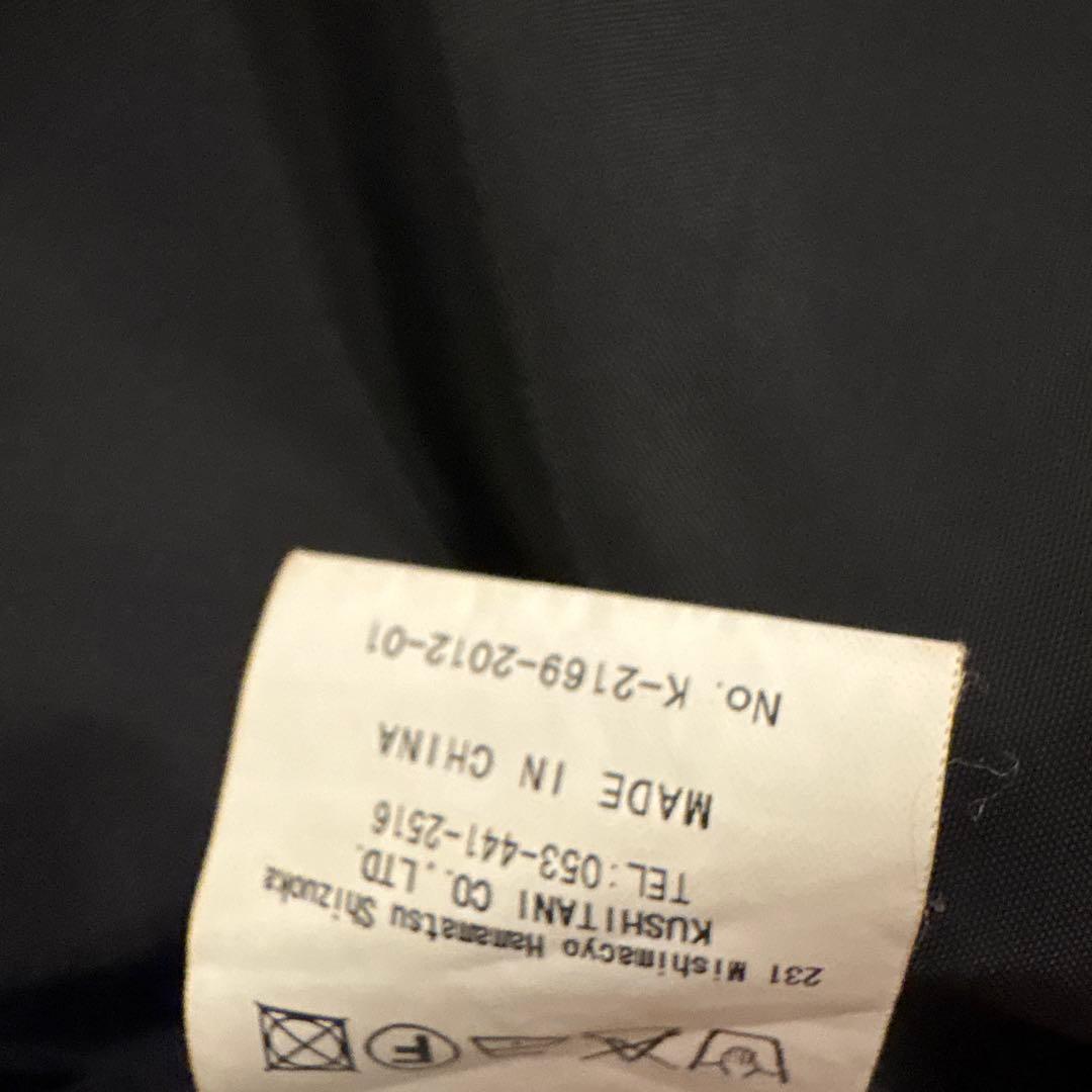 KUSHITANI クシタニK-2169 クラリティジャケットブラック Lサイズ