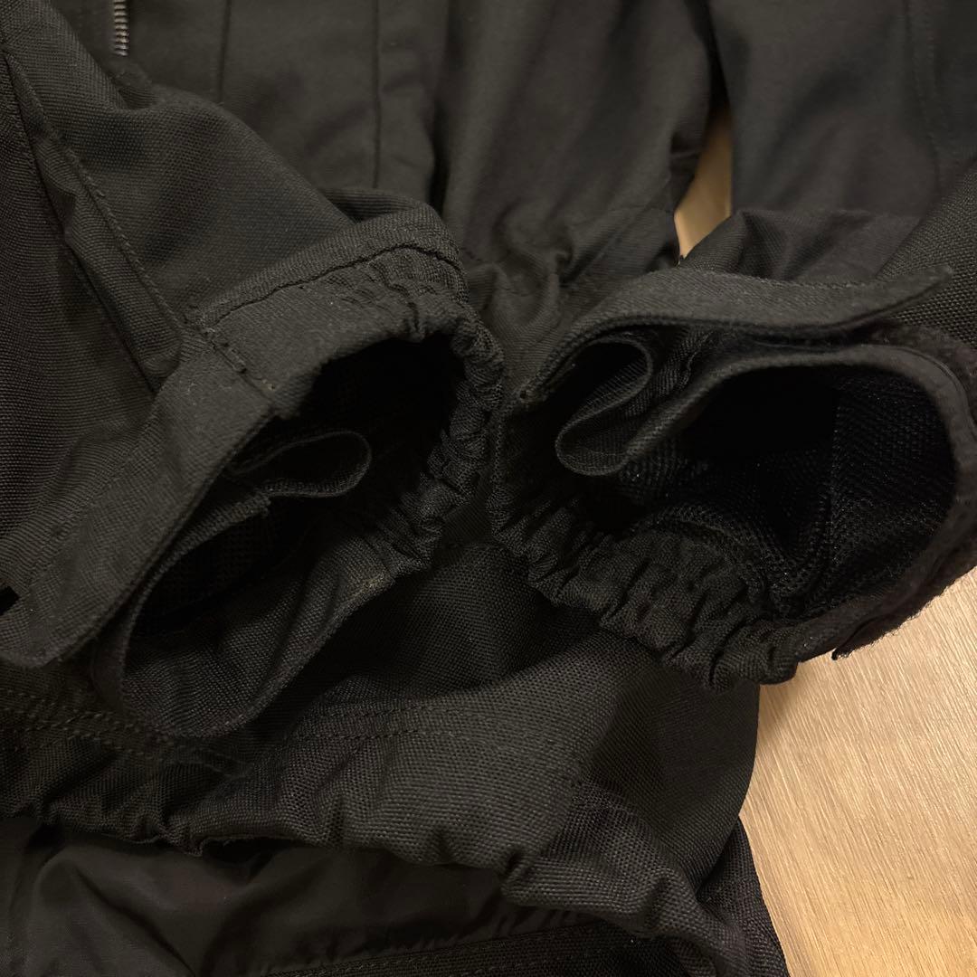 KUSHITANI クシタニK-2169 クラリティジャケットブラック Lサイズ