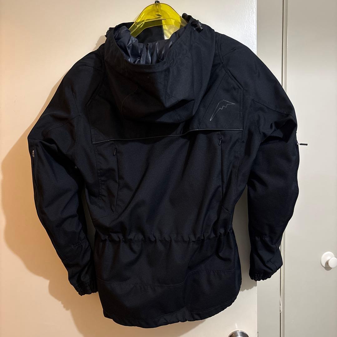 KUSHITANI クシタニK-2169 クラリティジャケットブラック Lサイズ