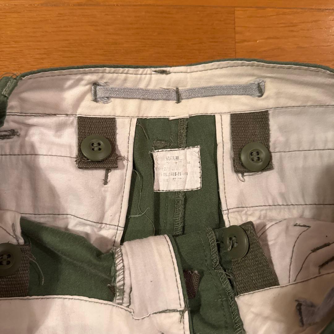 イ*み様 激レアオリジナル　M65 フィールドパンツ M-65レギュラーパンツ