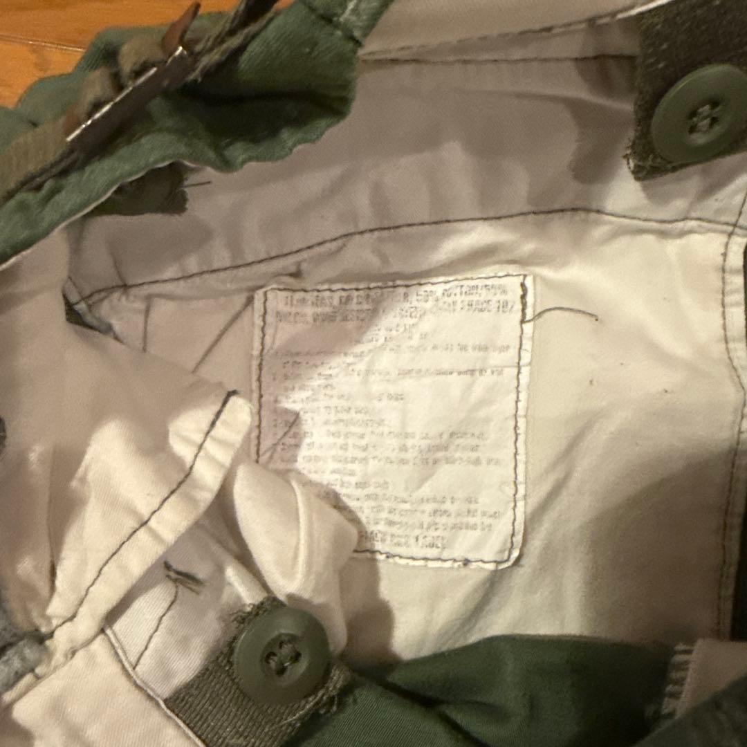 イ*み様 激レアオリジナル　M65 フィールドパンツ M-65レギュラーパンツ