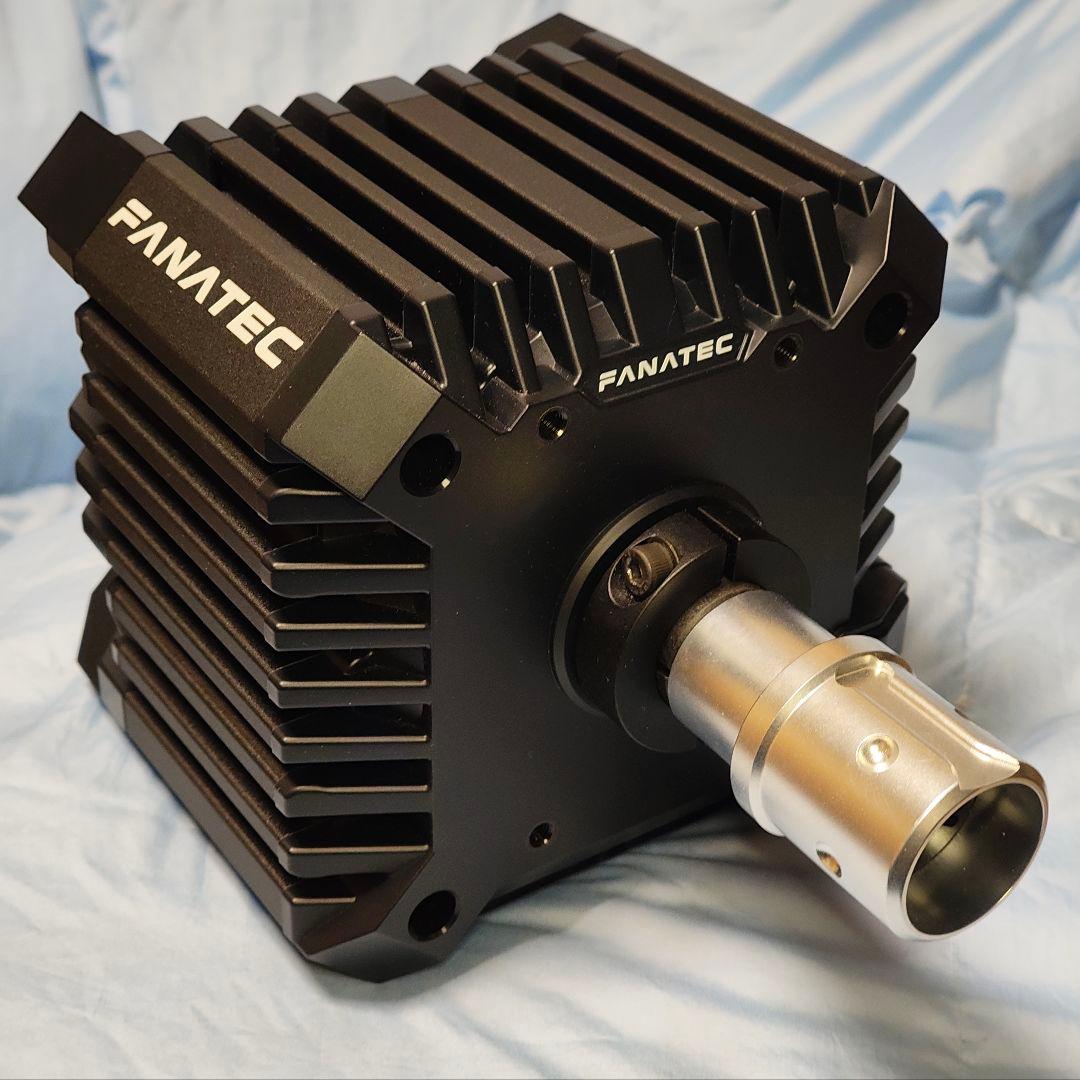 (最終値下げ) FANATEC CSL DD (5nm)