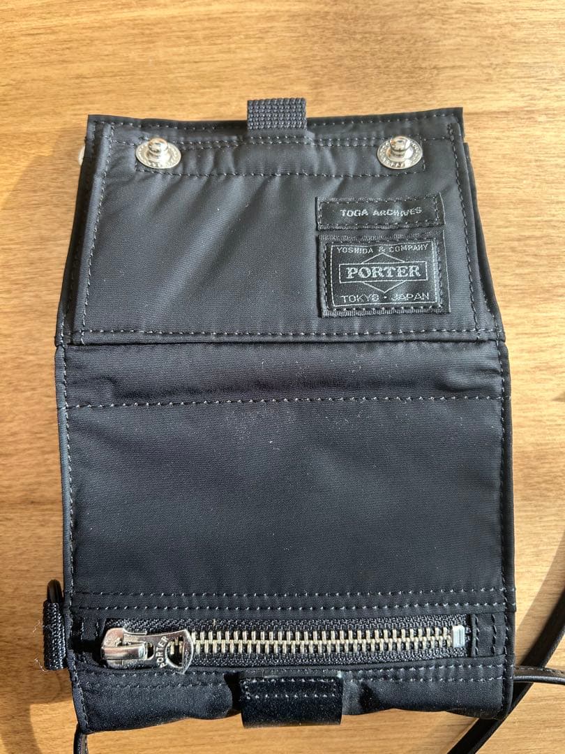 toga PORTER ショルダーウォレット