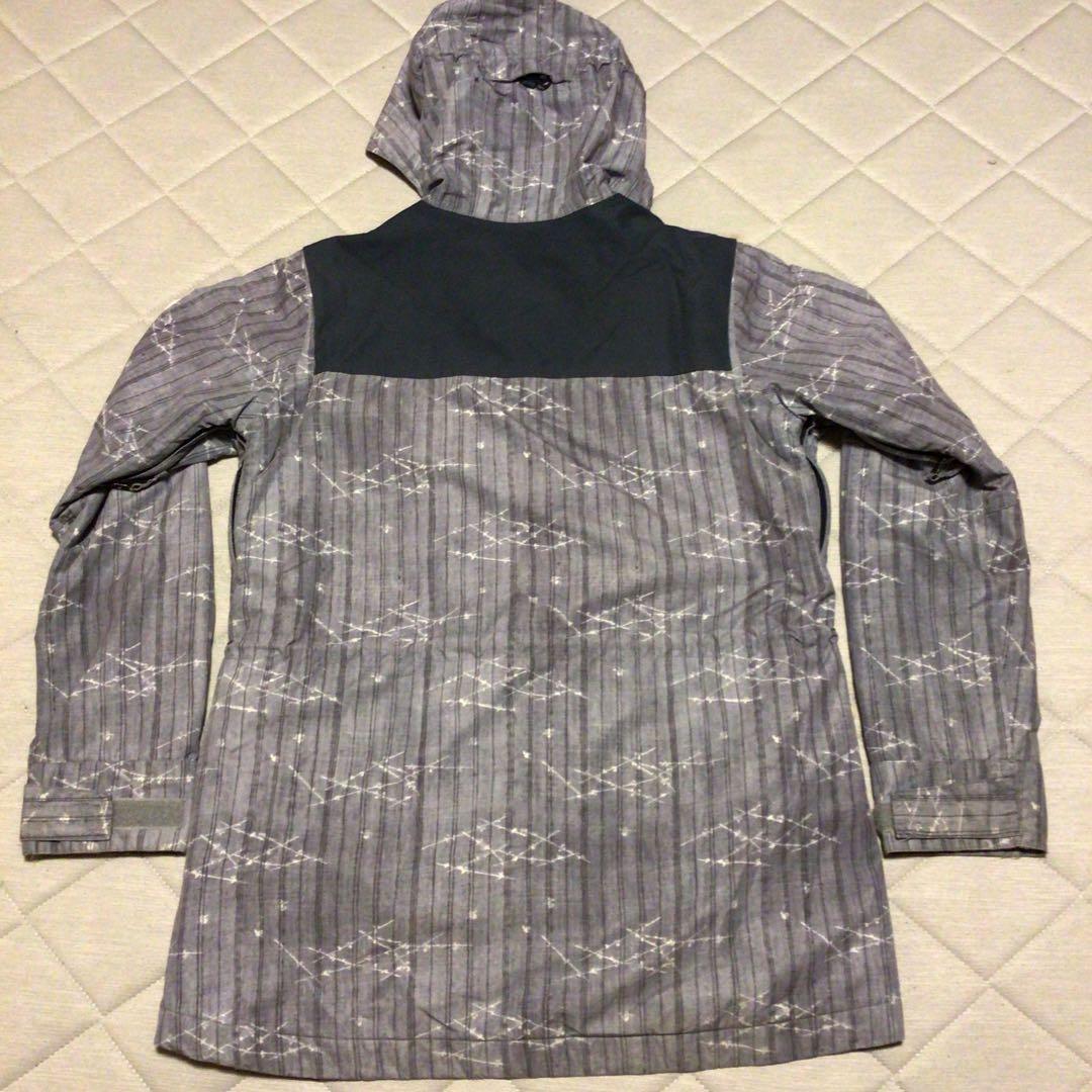 バートン/Burton スキー/スノーボードウェア 上下セット レディース M
