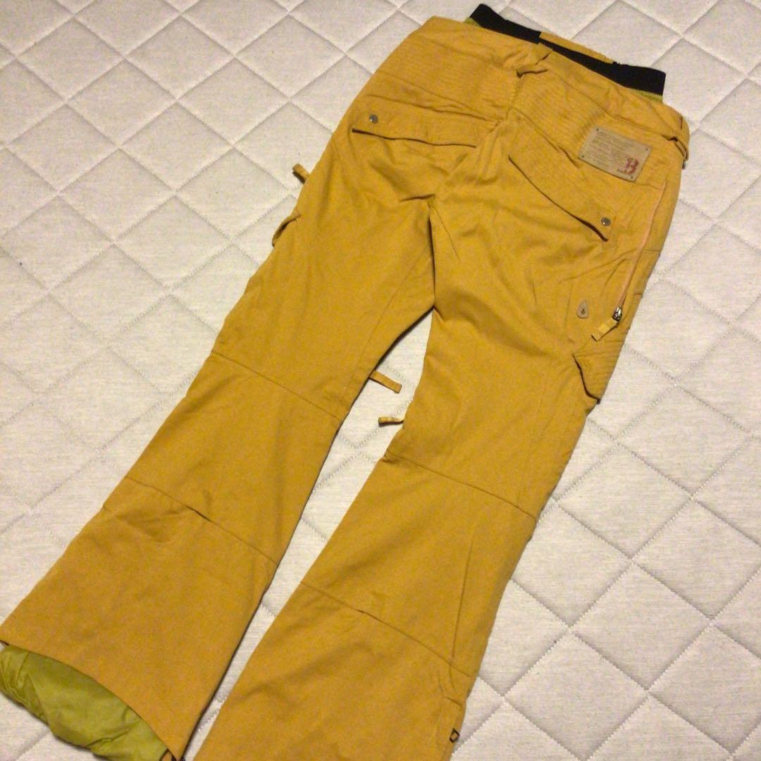 バートン/Burton スキー/スノーボードウェア 上下セット レディース M