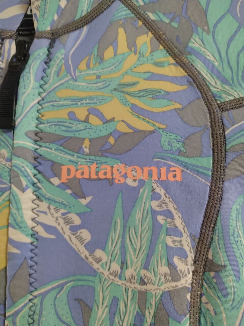 パタゴニア　サーフィン　タッパー　6