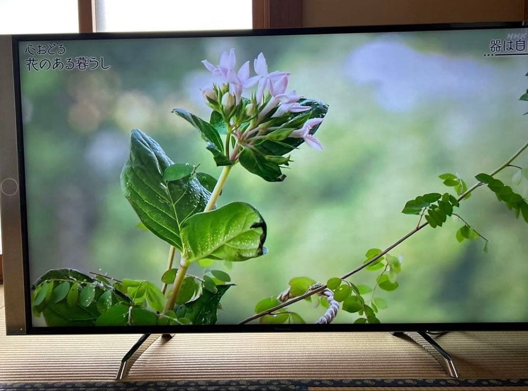 55インチ　液晶テレビ