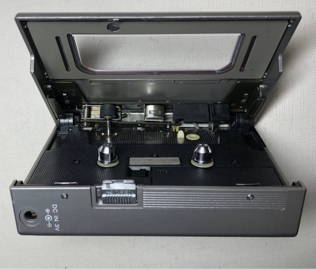 オススメ快音快走SONYカセットウォークマンWM-II (WM-2)可動品A