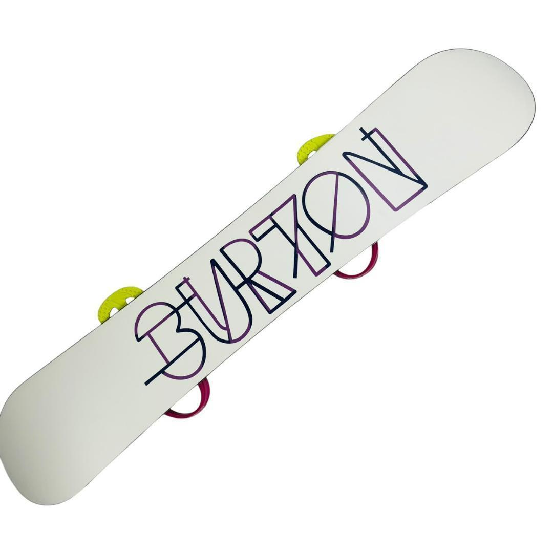 美品 BURTON FEATHER 149 × BURTON CITIZEN M