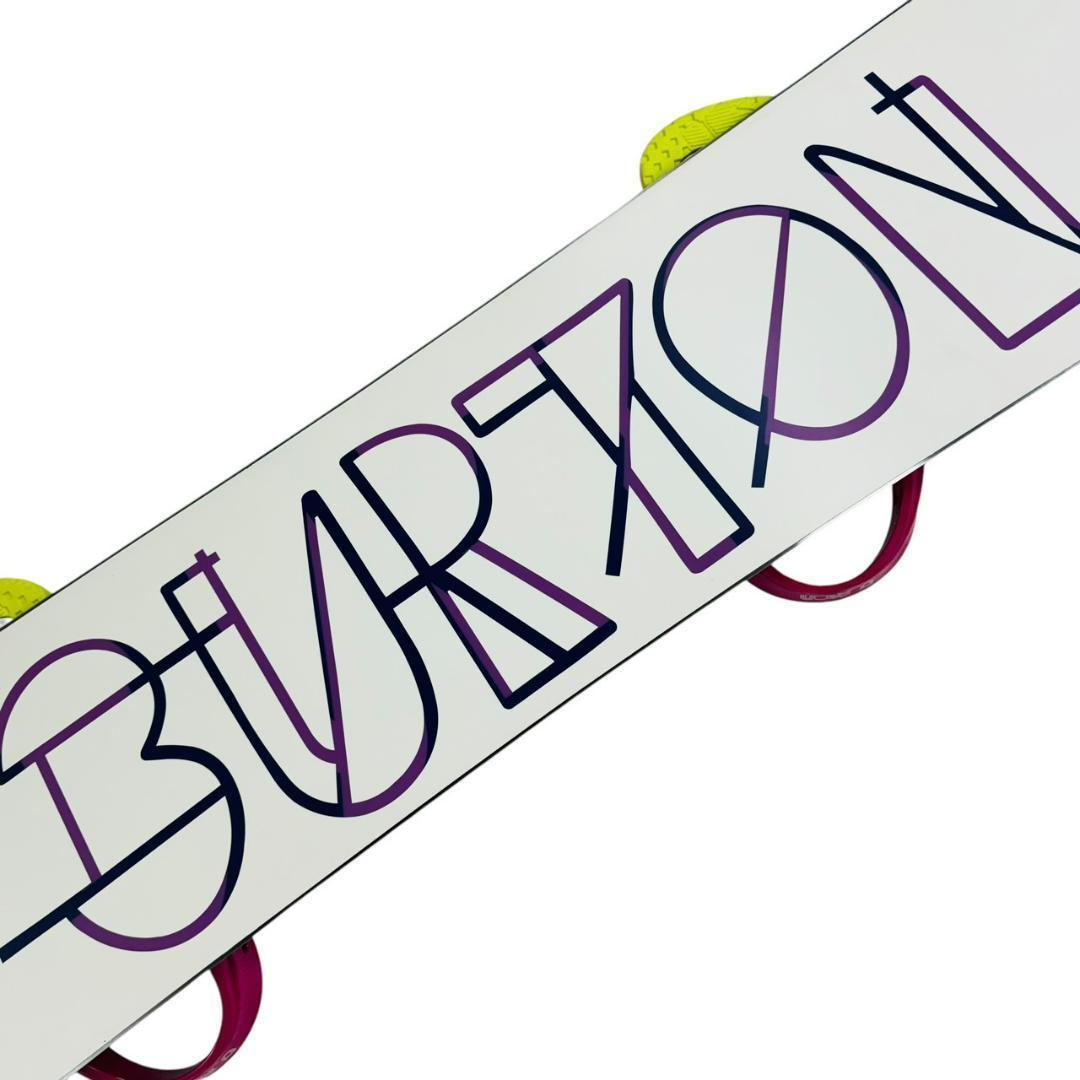 美品 BURTON FEATHER 149 × BURTON CITIZEN M