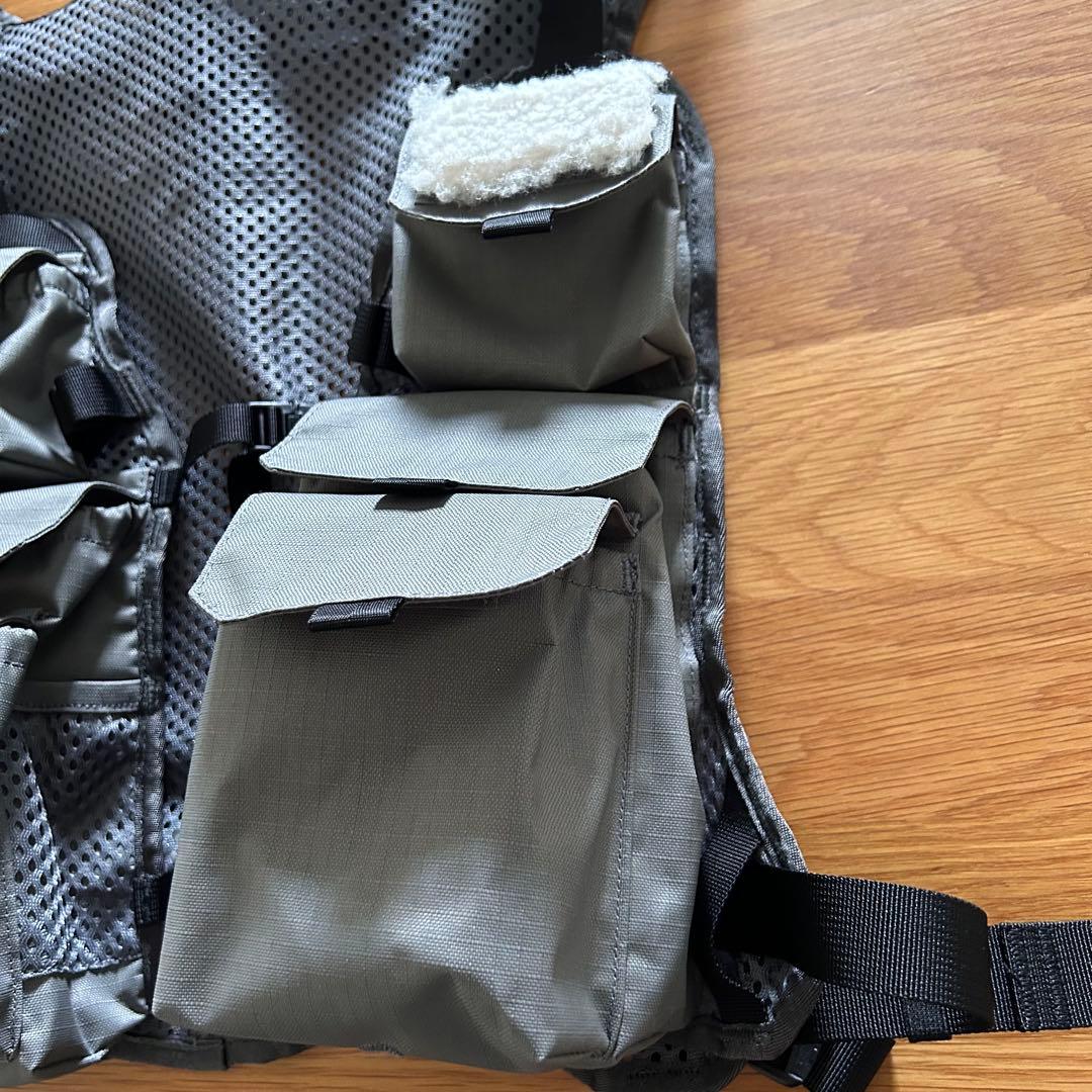 ぽ*た様 レア完売カラー！新品未使用　パタゴニア ステルス・コンバーティブル・ベ