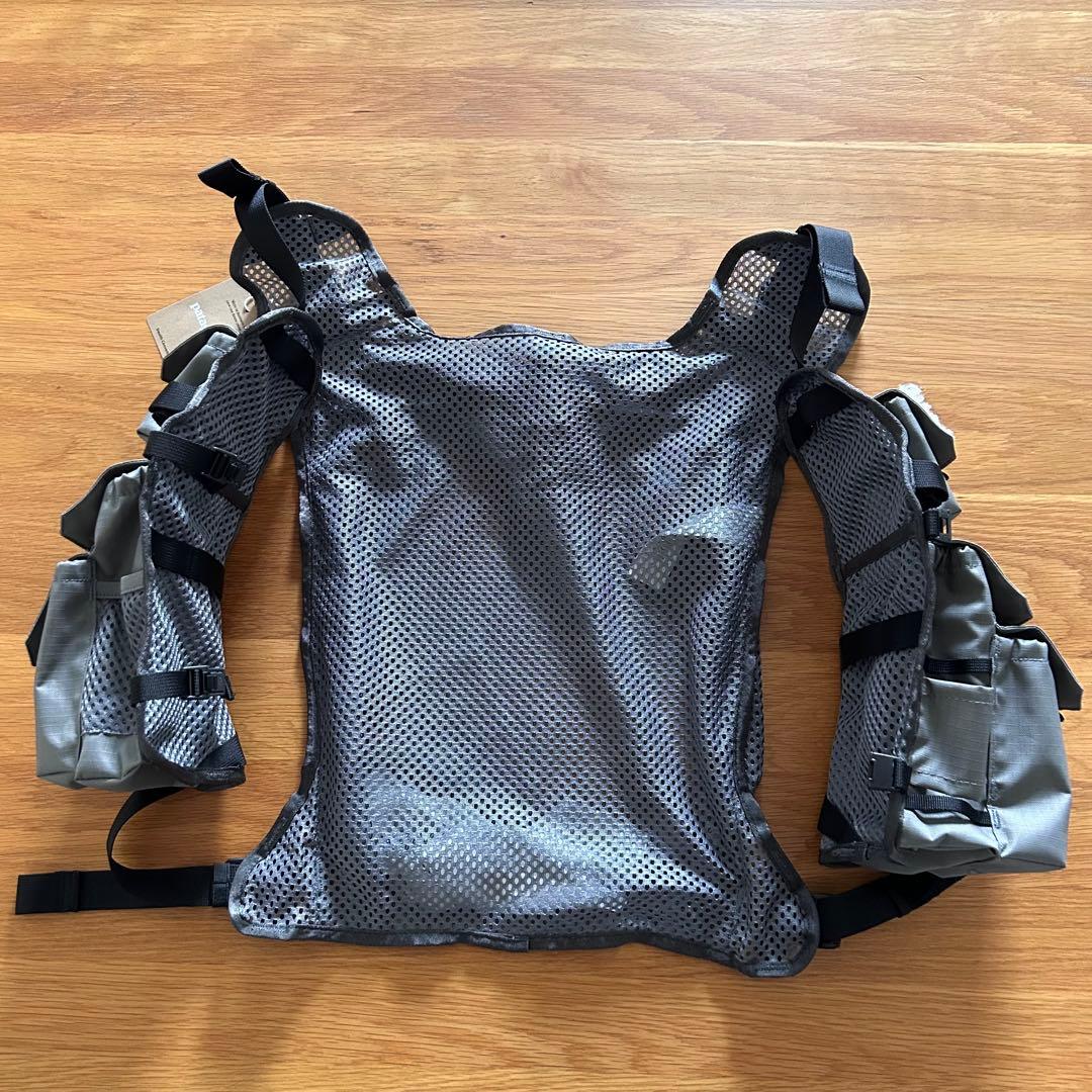 ぽ*た様 レア完売カラー！新品未使用　パタゴニア ステルス・コンバーティブル・ベ