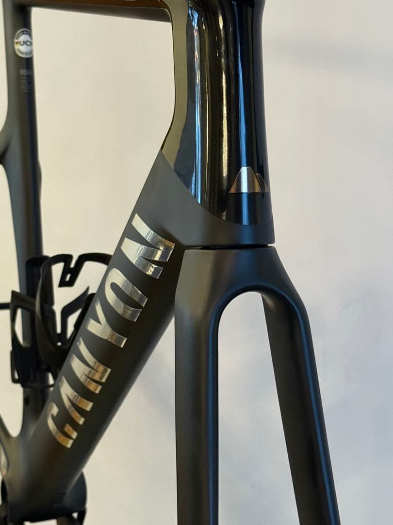 CANYON AEROAD CFR フルカーボン　フレームセット 付属品多数