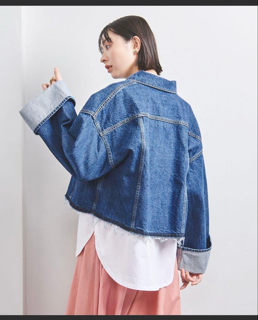 ジャケット・アウター will