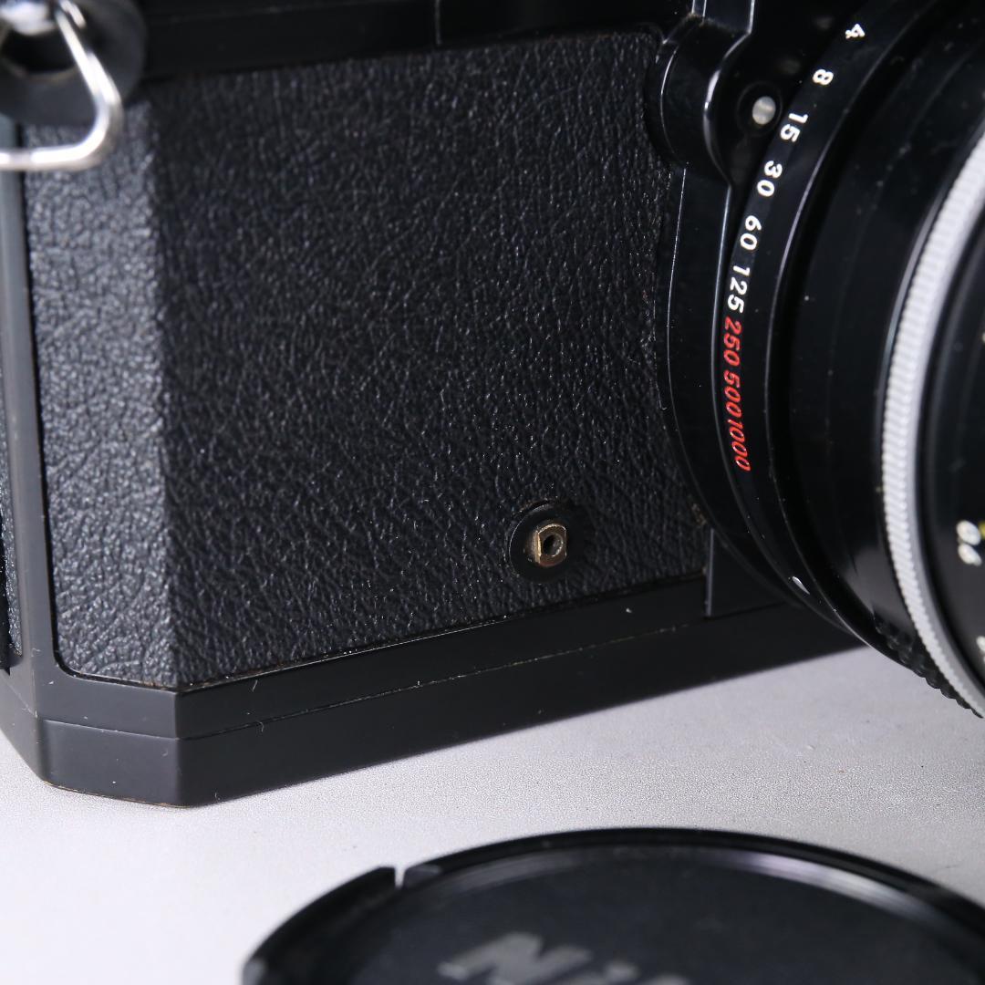 Nikon Nikomat FT2 50mm F1.4 ニコマート　＃473