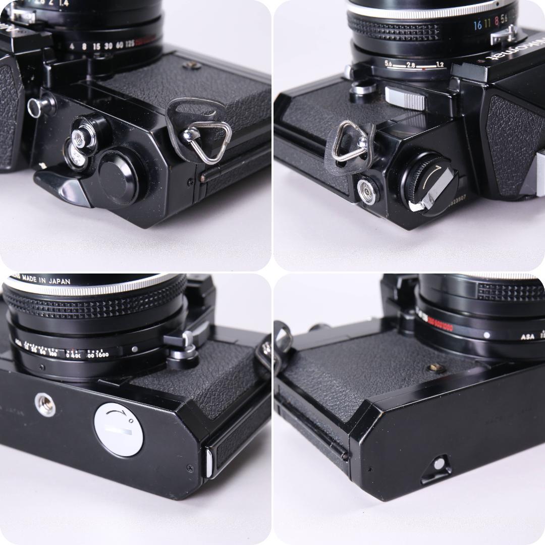 Nikon Nikomat FT2 50mm F1.4 ニコマート　＃473