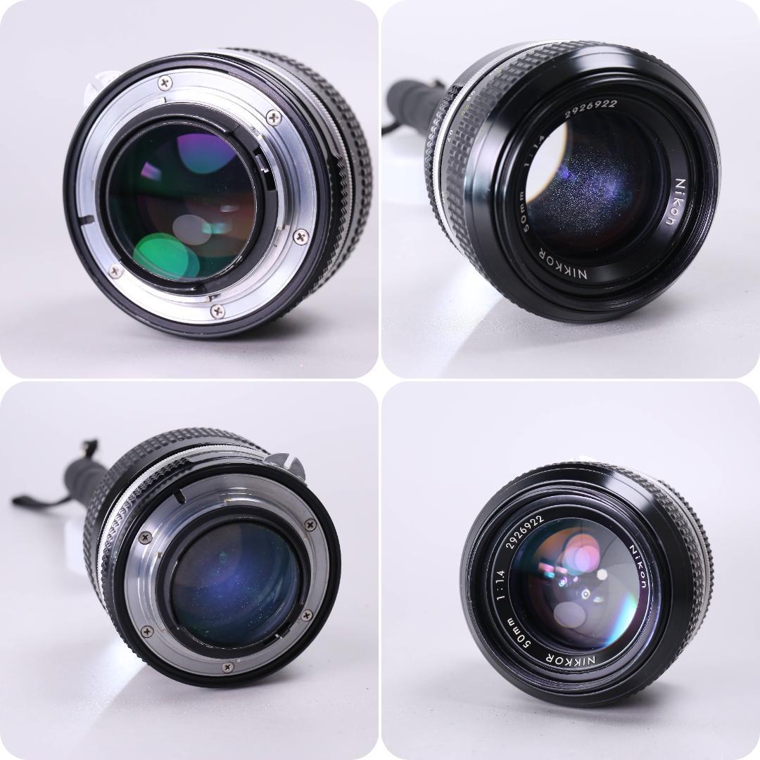 Nikon Nikomat FT2 50mm F1.4 ニコマート　＃473