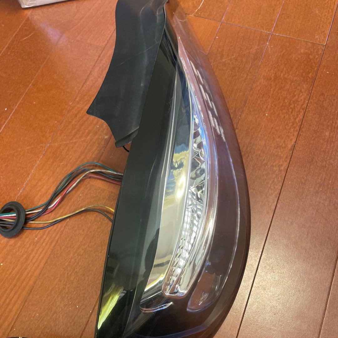 78works S15 フルクリアー ウィンカー流れます