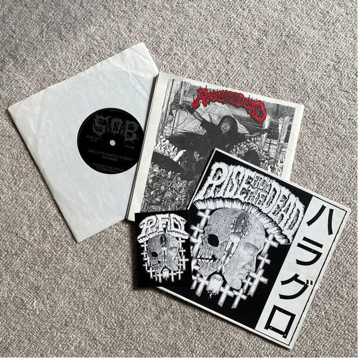 S.O.B 関連シングルセット