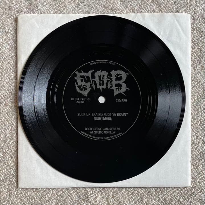 S.O.B 関連シングルセット