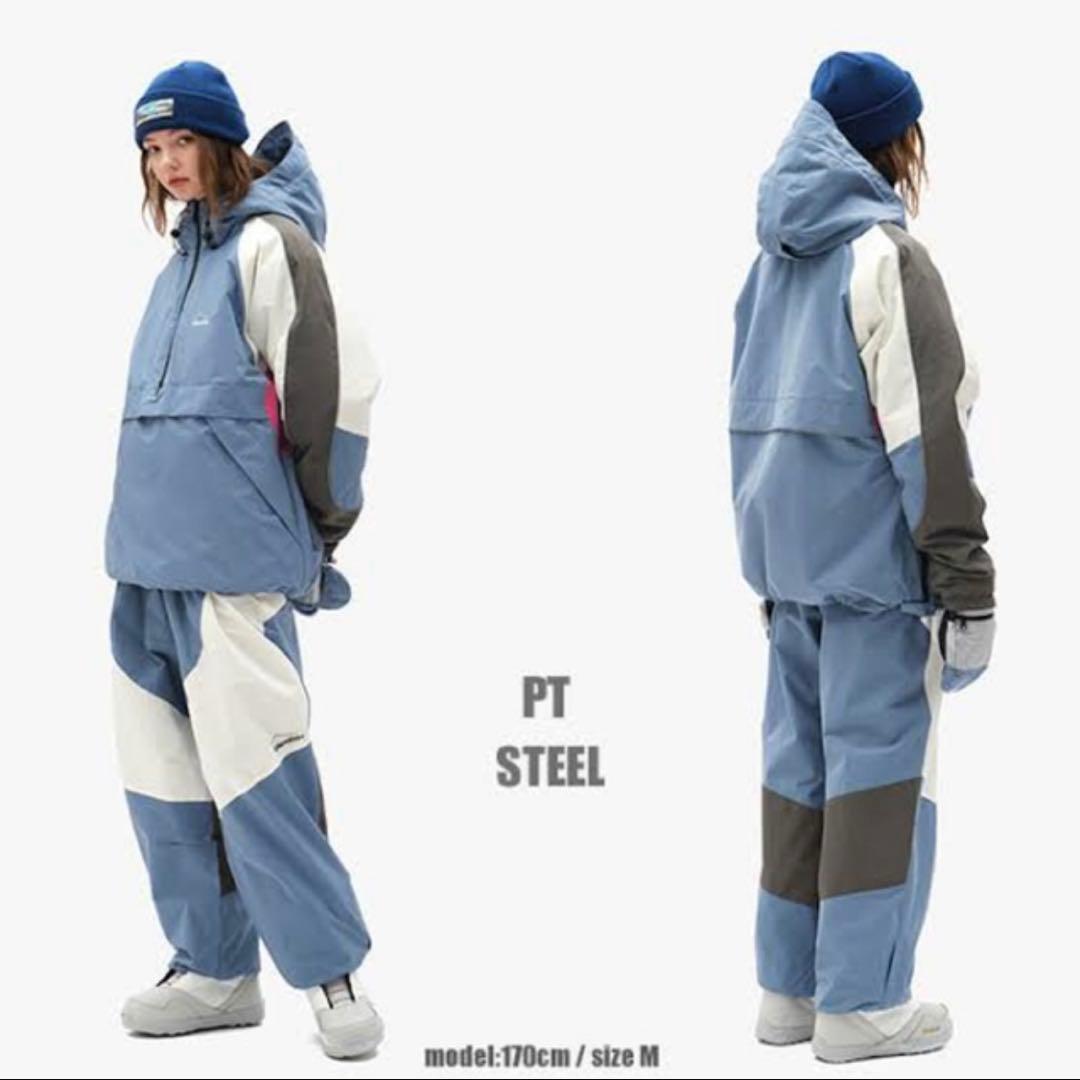 DIMITOスノーボードウェア　セットアップ