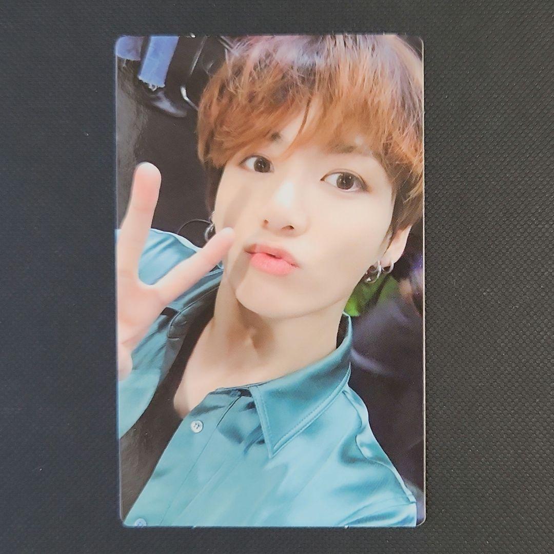 BTS ジョングク MAGIC SHOP マジックショップ トレカ