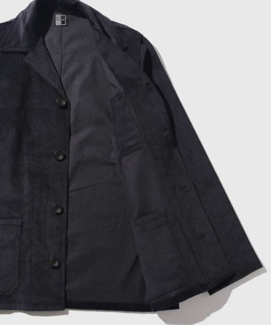 新品•タグ付き　【1205/トゥエルブオーファイブ】Mil Work