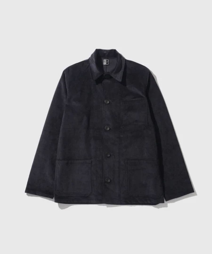 新品•タグ付き　【1205/トゥエルブオーファイブ】Mil Work