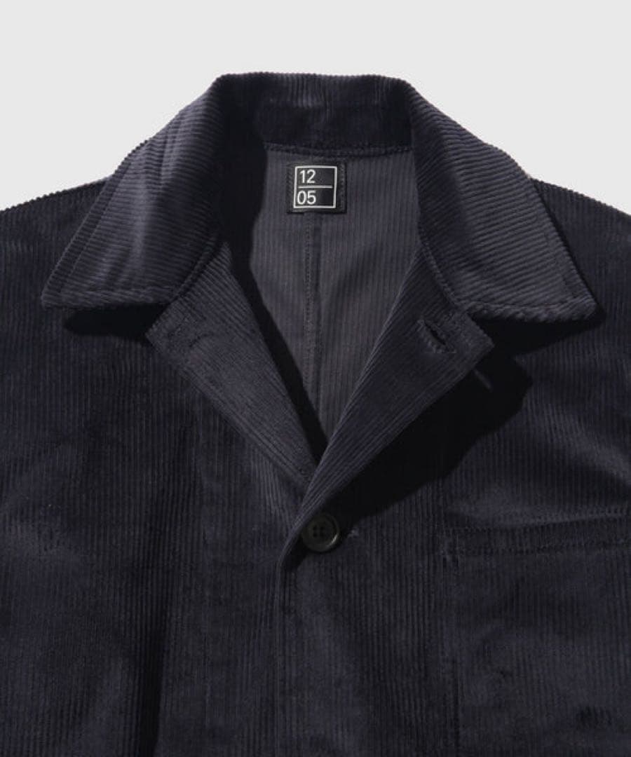 新品•タグ付き　【1205/トゥエルブオーファイブ】Mil Work