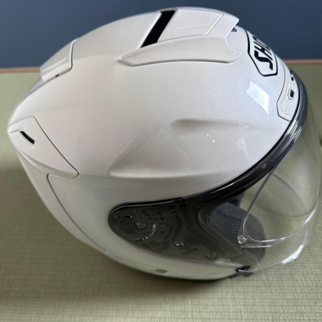【美品】SHOEI J-FORCE IV Sサイズ