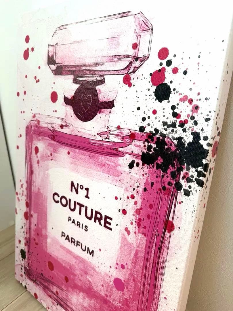 キャンバスアート大 約61cm x 約41cm