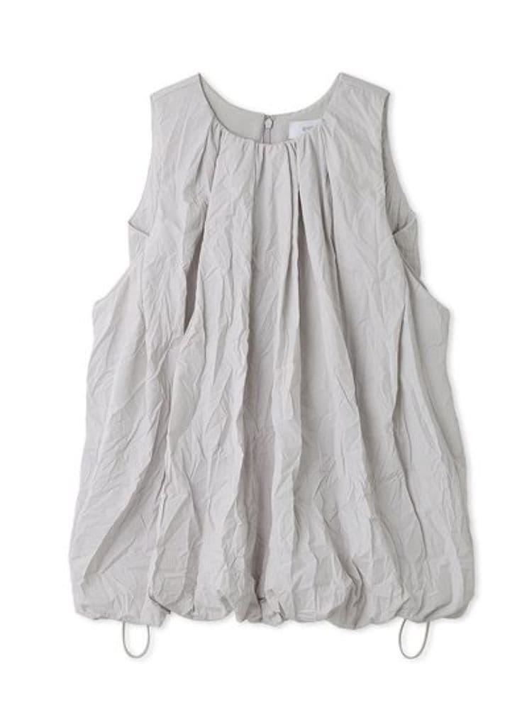 新品★エミ★ワッシャーバルーントップス　emmi atelier