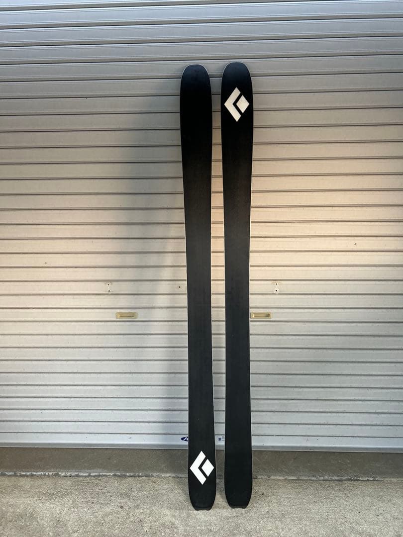  Helio Recon ブラックダイヤモンド　ヘリオ