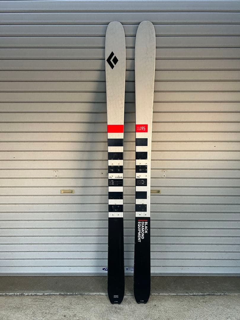  Helio Recon ブラックダイヤモンド　ヘリオ